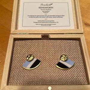 Bracklsh Kenilworth Earrings